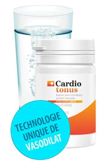 cardiotonus - supplément - système circulatoire